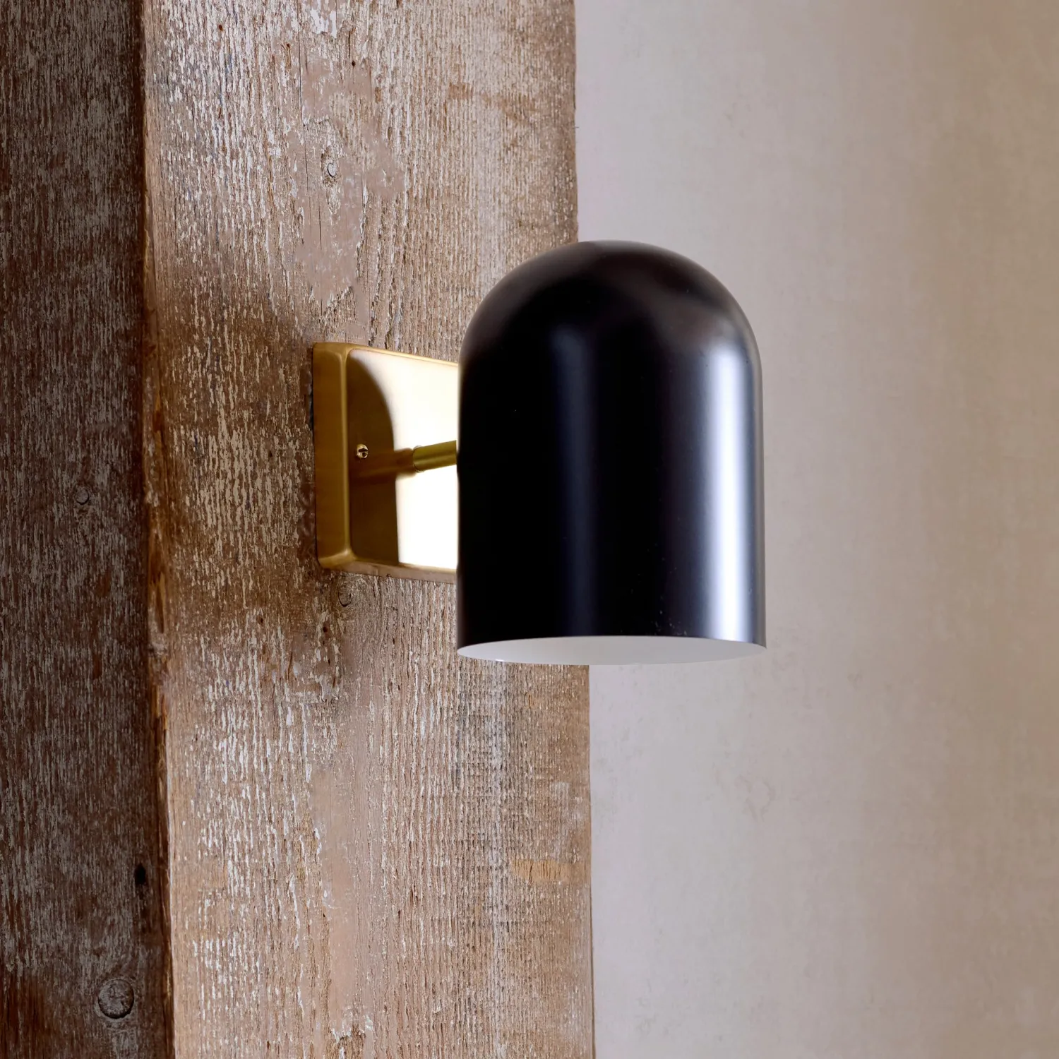 Schoolhouse Allegheny 6" Indoor/Outdoor Sconce Fashion