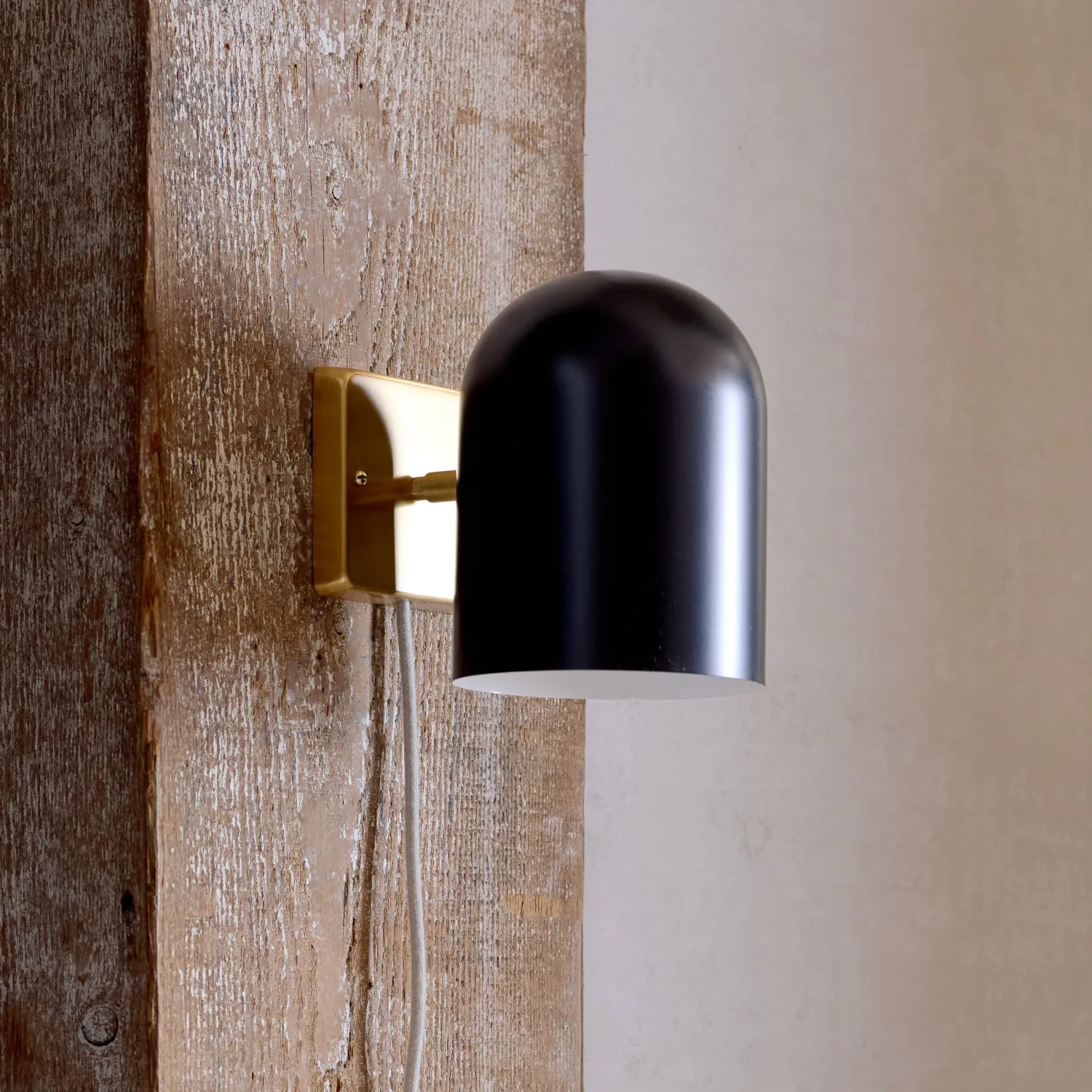 Schoolhouse Allegheny 6" Plug-In Sconce Sale
