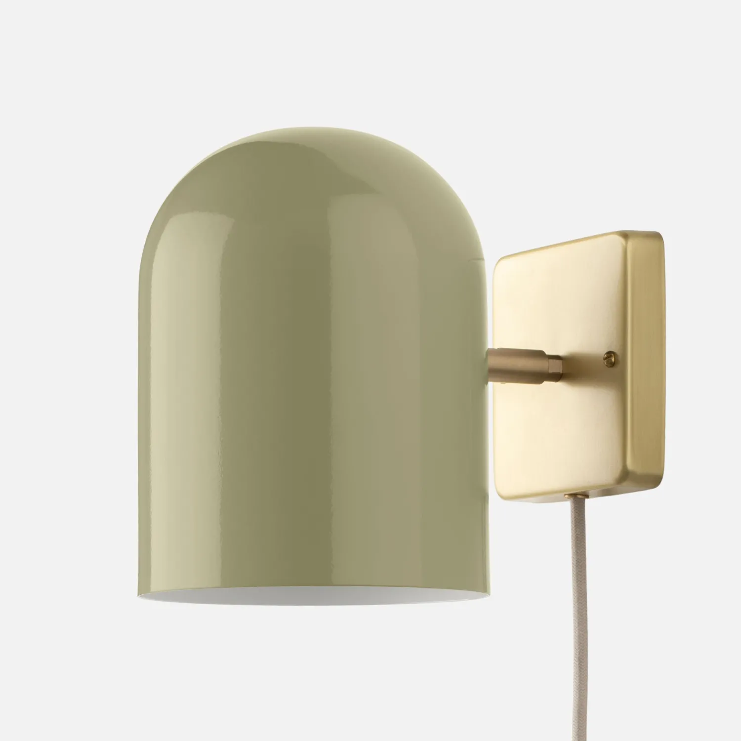 Schoolhouse Allegheny 6" Plug-In Sconce Sale