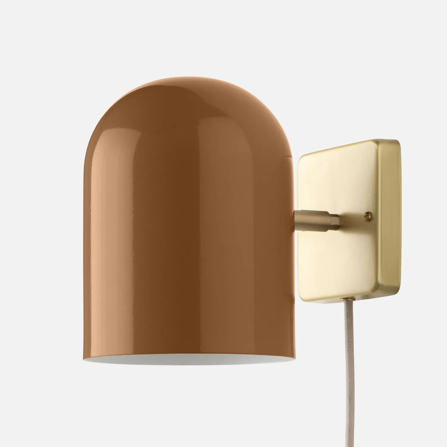 Schoolhouse Allegheny 6" Plug-In Sconce Sale