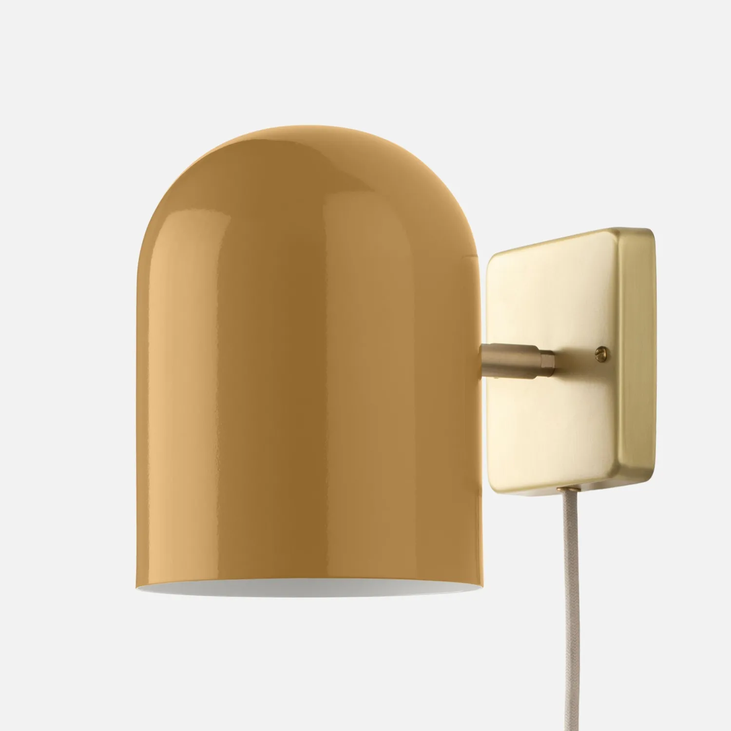 Schoolhouse Allegheny 6" Plug-In Sconce Sale