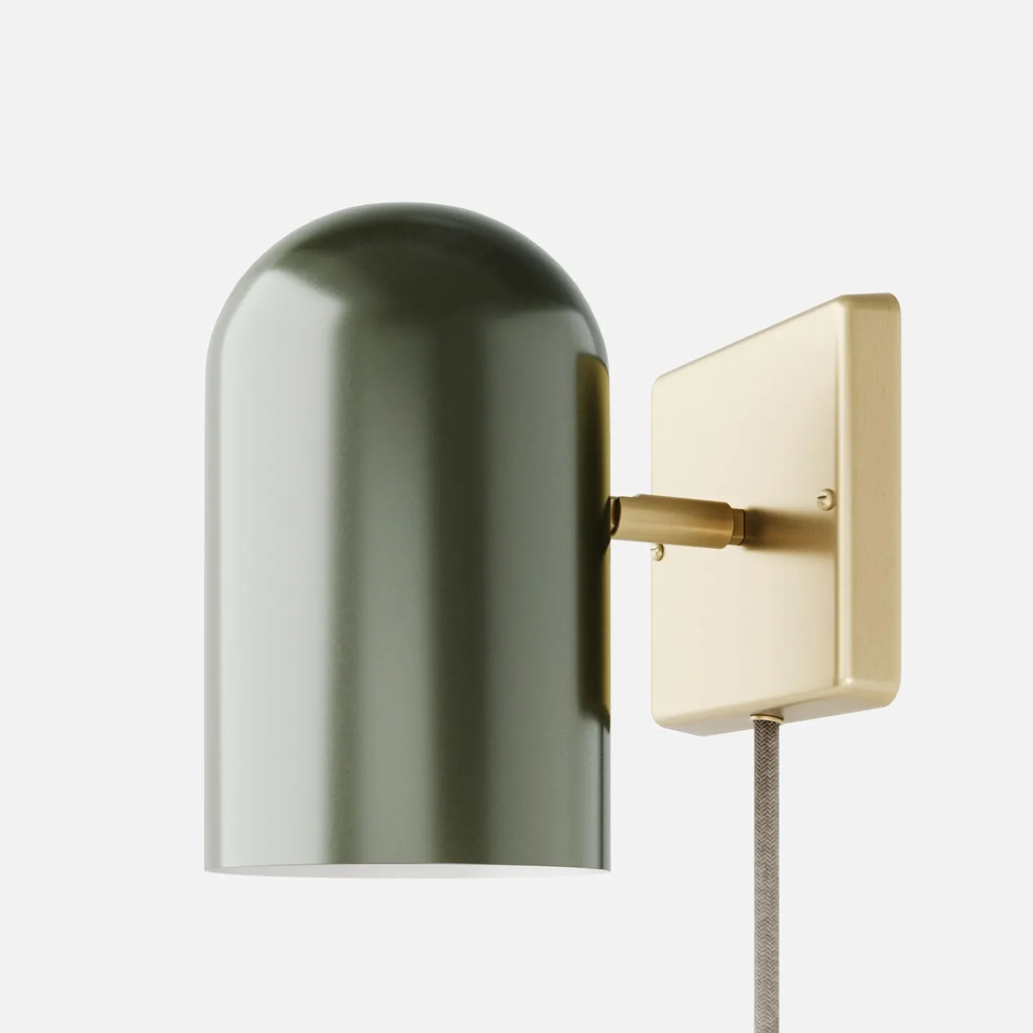 Schoolhouse Allegheny 4.5" Plug-In Sconce Sale
