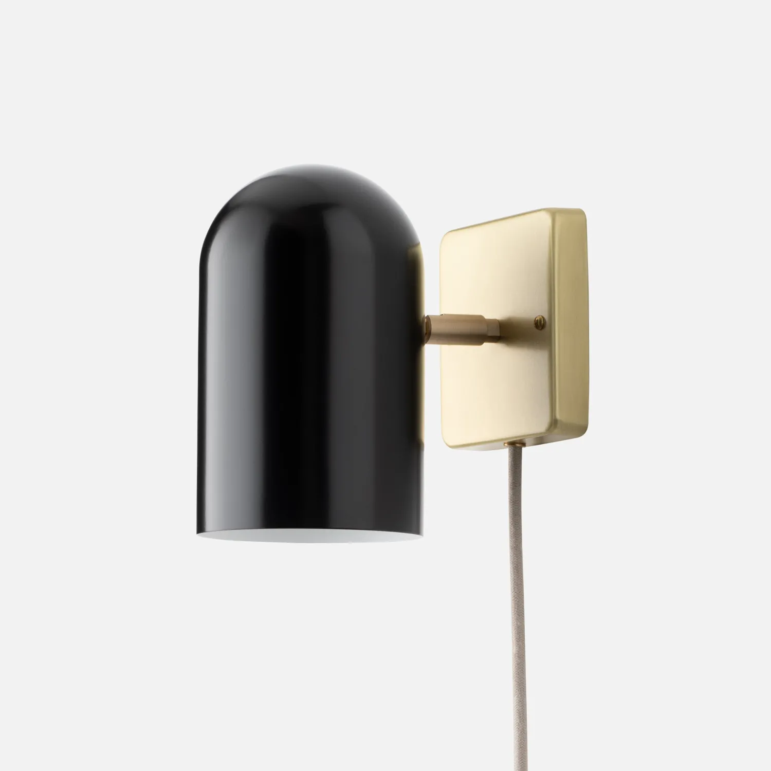 Schoolhouse Allegheny 4.5" Plug-In Sconce Sale