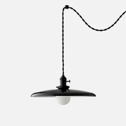 Schoolhouse Apartment Plug-In Pendant 2.25