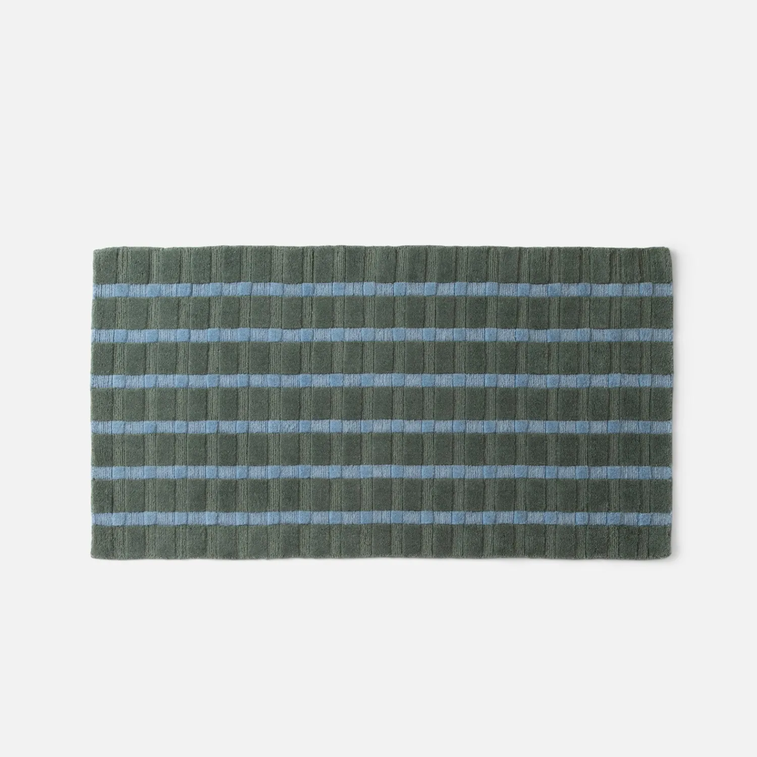 Schoolhouse Ashlar Handwoven Wool Rug Sale
