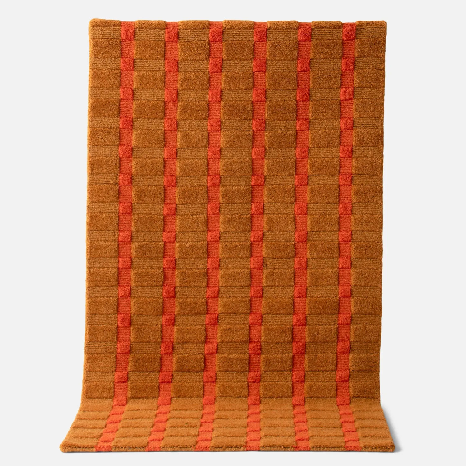 Schoolhouse Ashlar Handwoven Wool Rug Sale