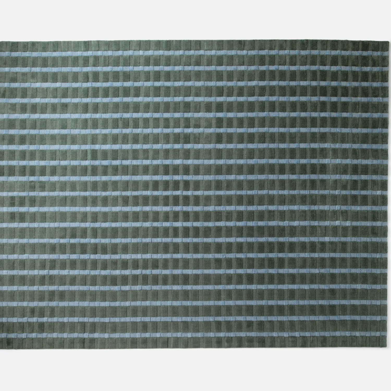 Schoolhouse Ashlar Handwoven Wool Rug Sale