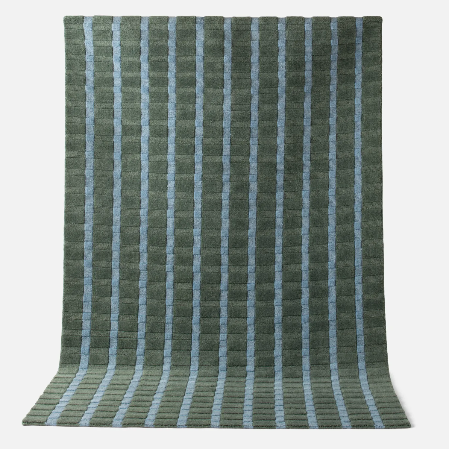 Schoolhouse Ashlar Handwoven Wool Rug Sale