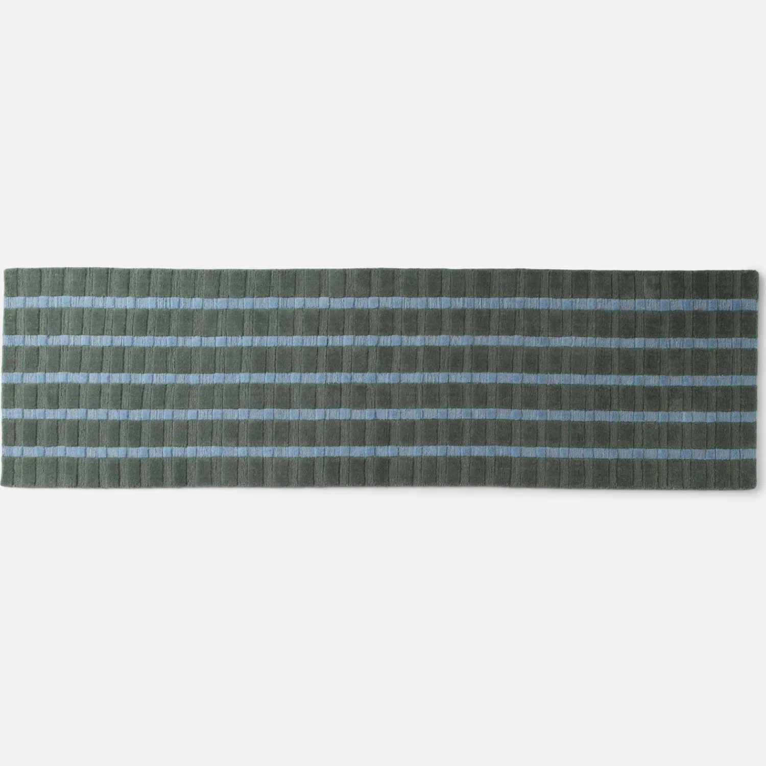 Schoolhouse Ashlar Handwoven Wool Rug Sale