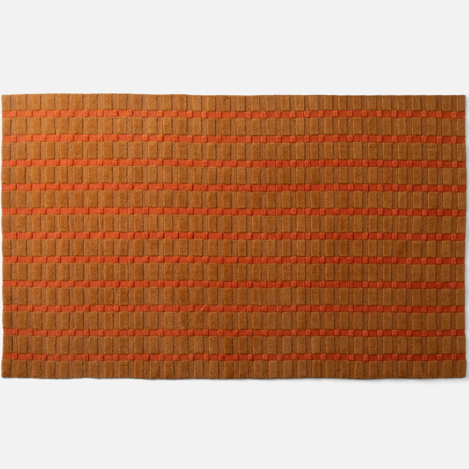 Schoolhouse Ashlar Handwoven Wool Rug Sale