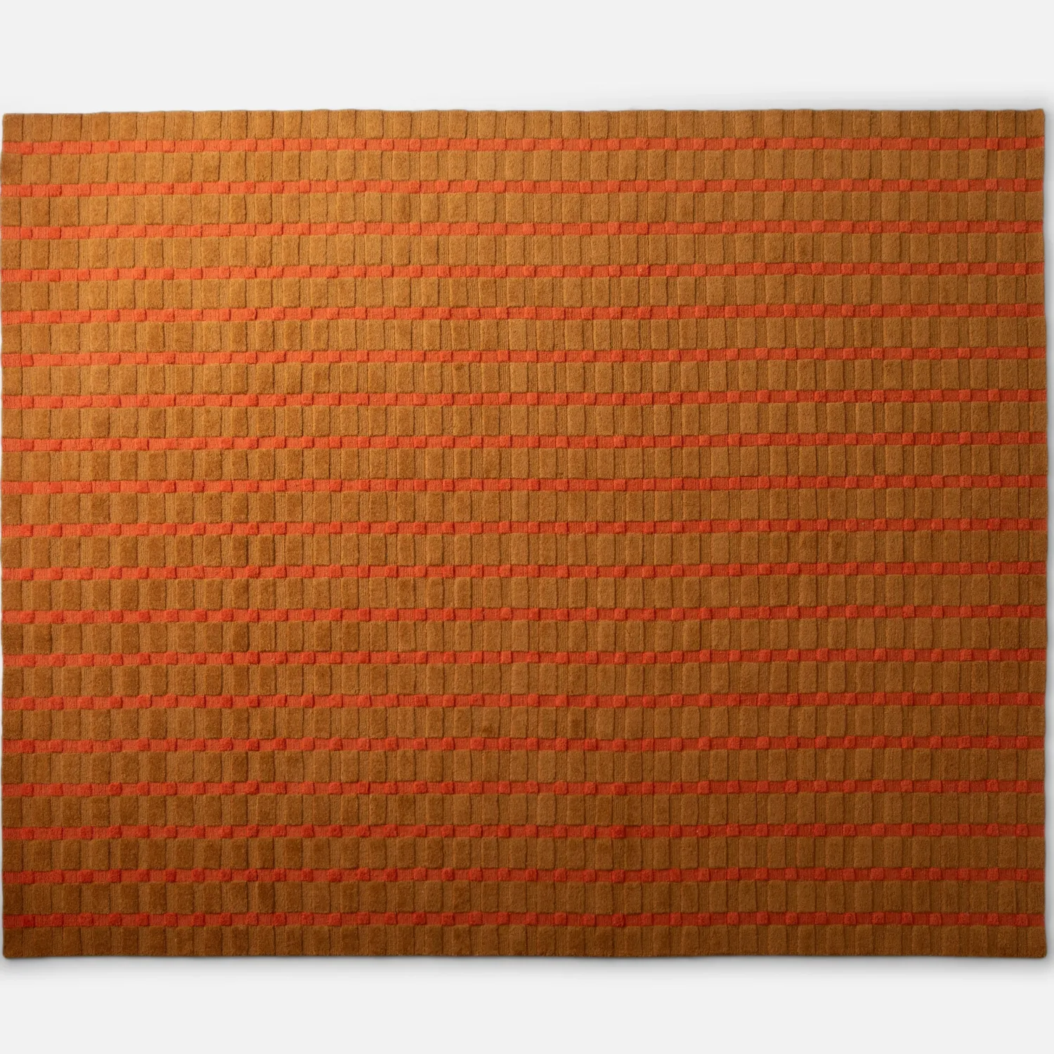 Schoolhouse Ashlar Handwoven Wool Rug Sale