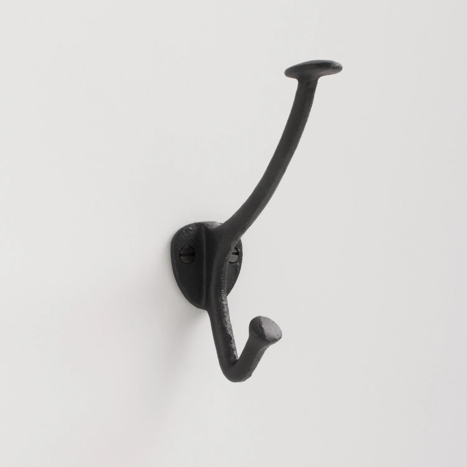 Schoolhouse Charter Cast Iron Double Hook Online