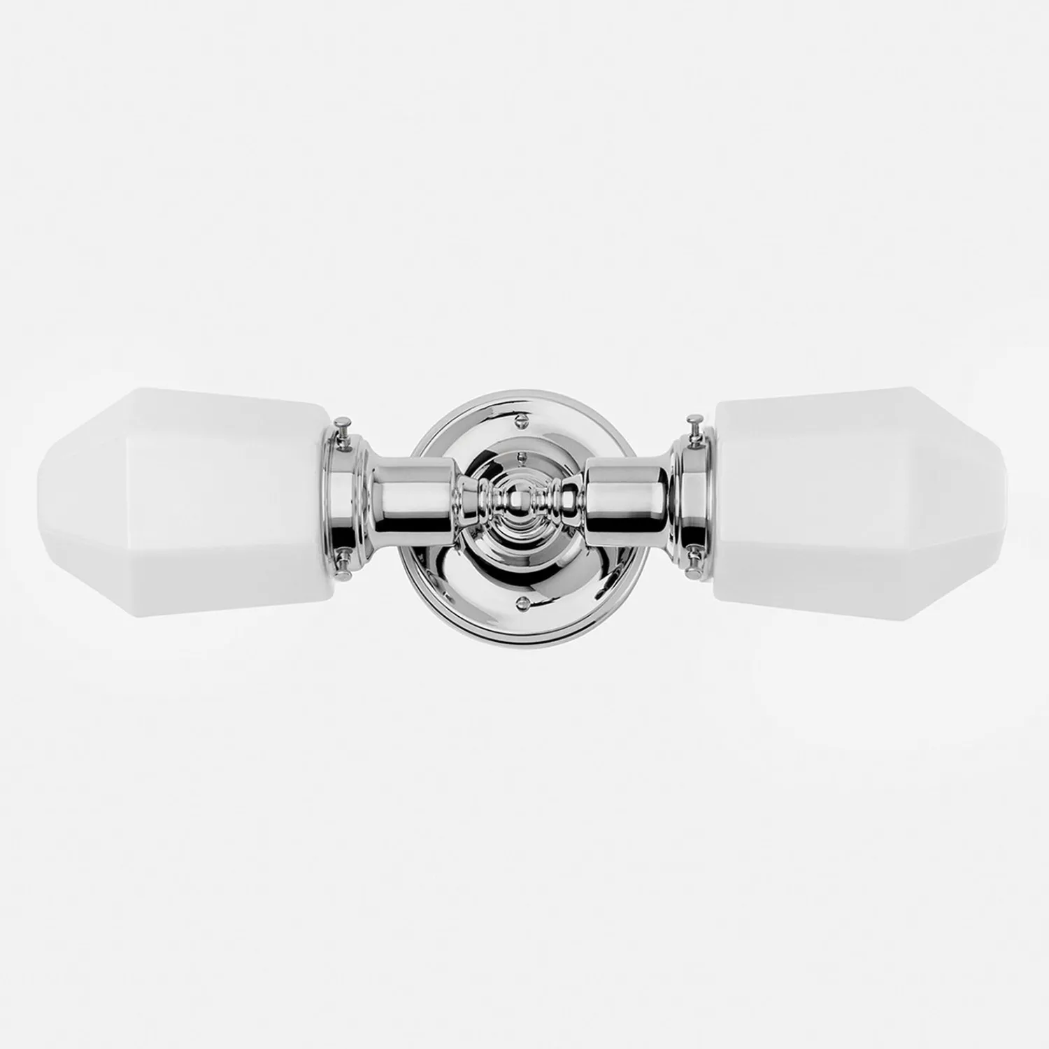 Schoolhouse Davis Double Sconce 2.25" Sale
