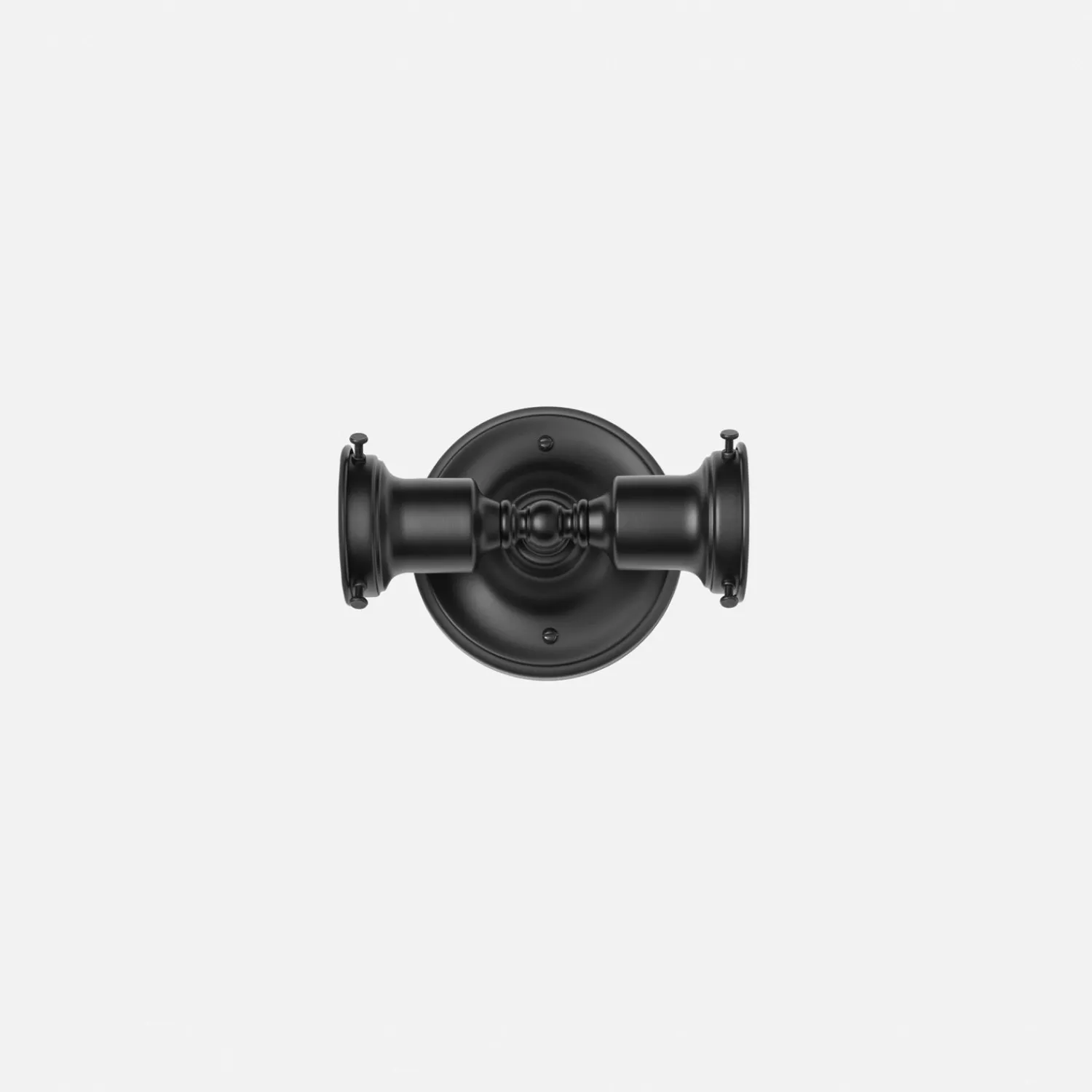Schoolhouse Davis Double Sconce 2.25" Sale