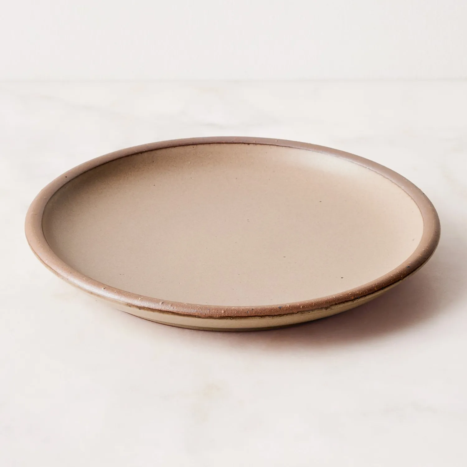 Schoolhouse East Fork Pottery Plate, Set of 4 Hot