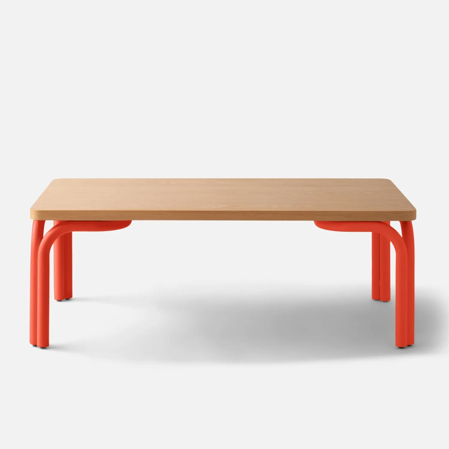 Schoolhouse Forma Coffee Table - Rectangle Clearance