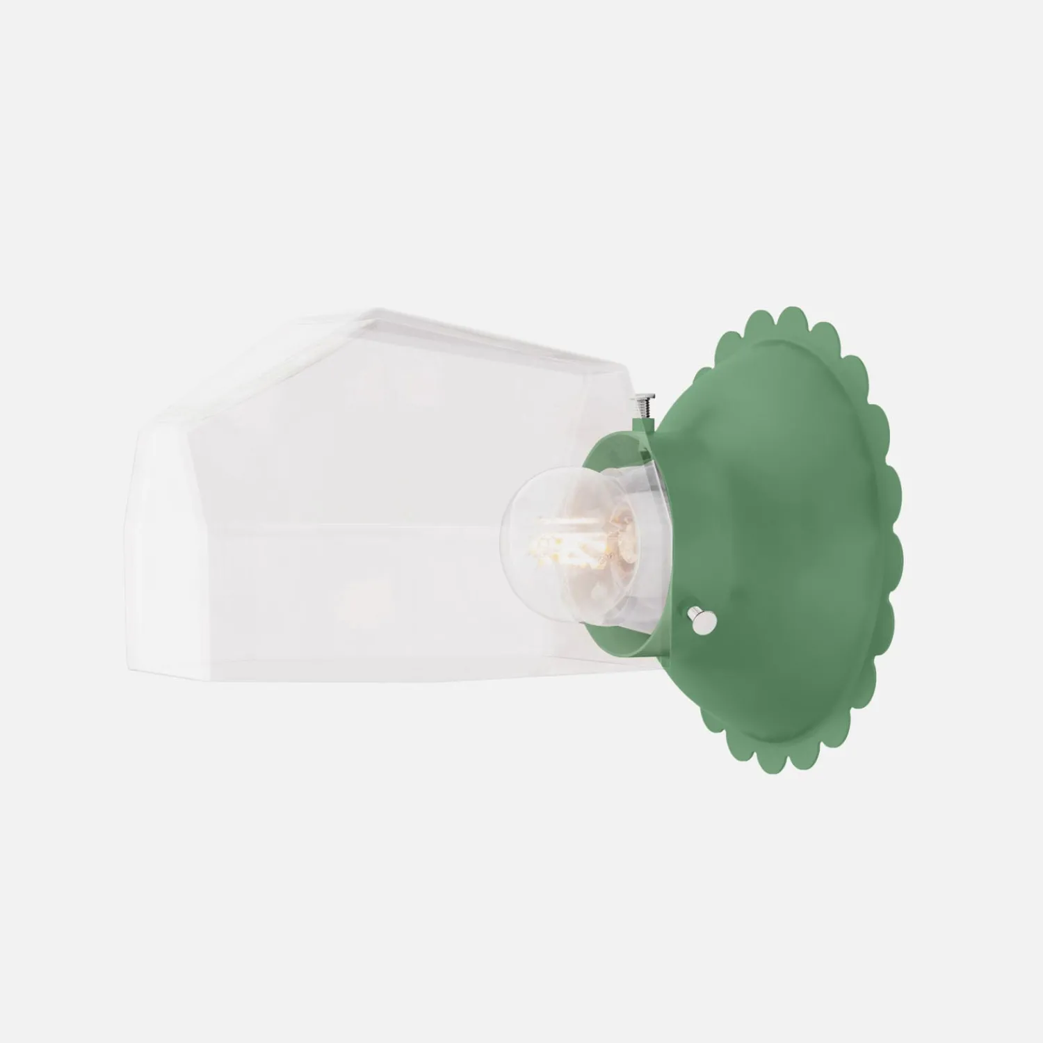 Schoolhouse Fran 2.25" Sconce Discount