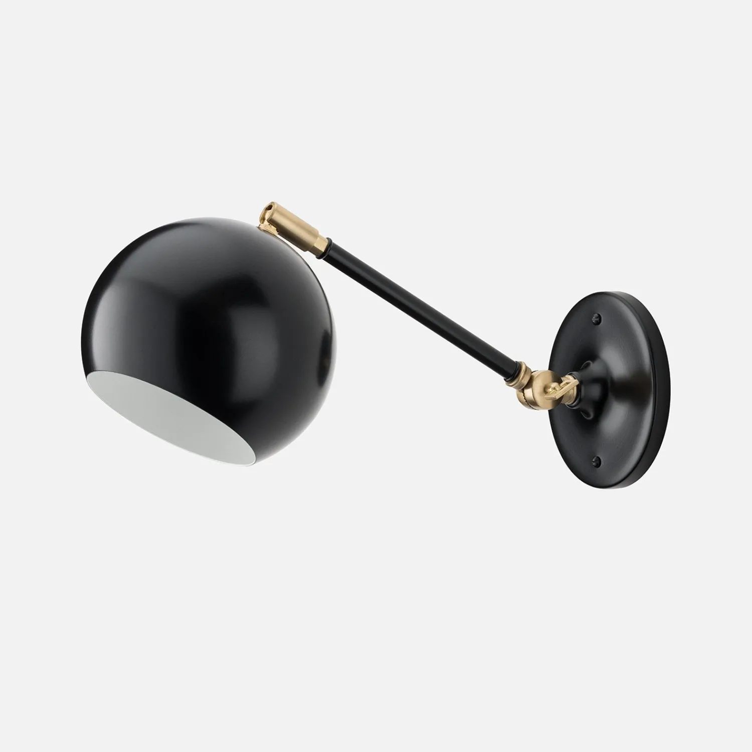 Schoolhouse Isaac Sconce - Mid Arm Sale