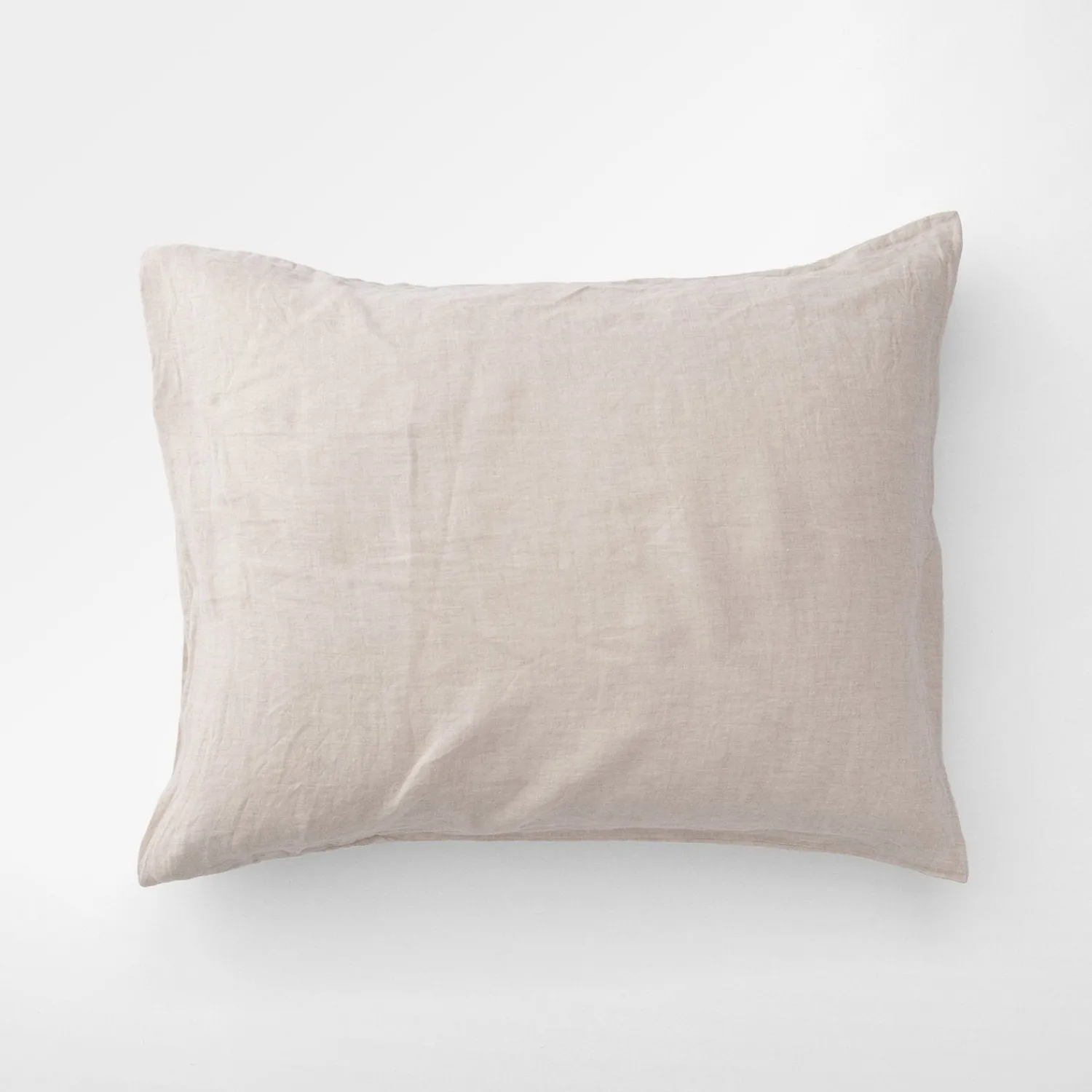 Schoolhouse Linen Pillow Sham Best