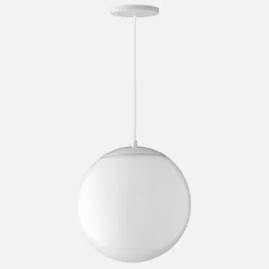 Schoolhouse Luna Cord Pendant with 12