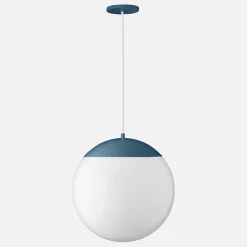 Schoolhouse Luna Cord Pendant with 16