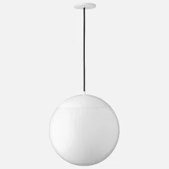Schoolhouse Luna Cord Pendant with 16