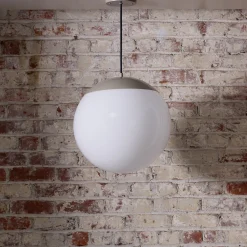 Schoolhouse Luna Cord Pendant with 16