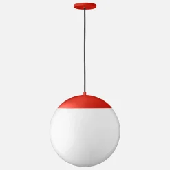Schoolhouse Luna Cord Pendant with 16