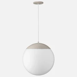 Schoolhouse Luna Cord Pendant with 16