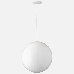 Schoolhouse Luna Cord Pendant with 16