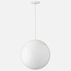 Schoolhouse Luna Cord Pendant with 16