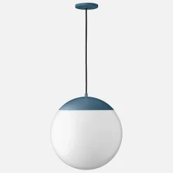 Schoolhouse Luna Cord Pendant with 16