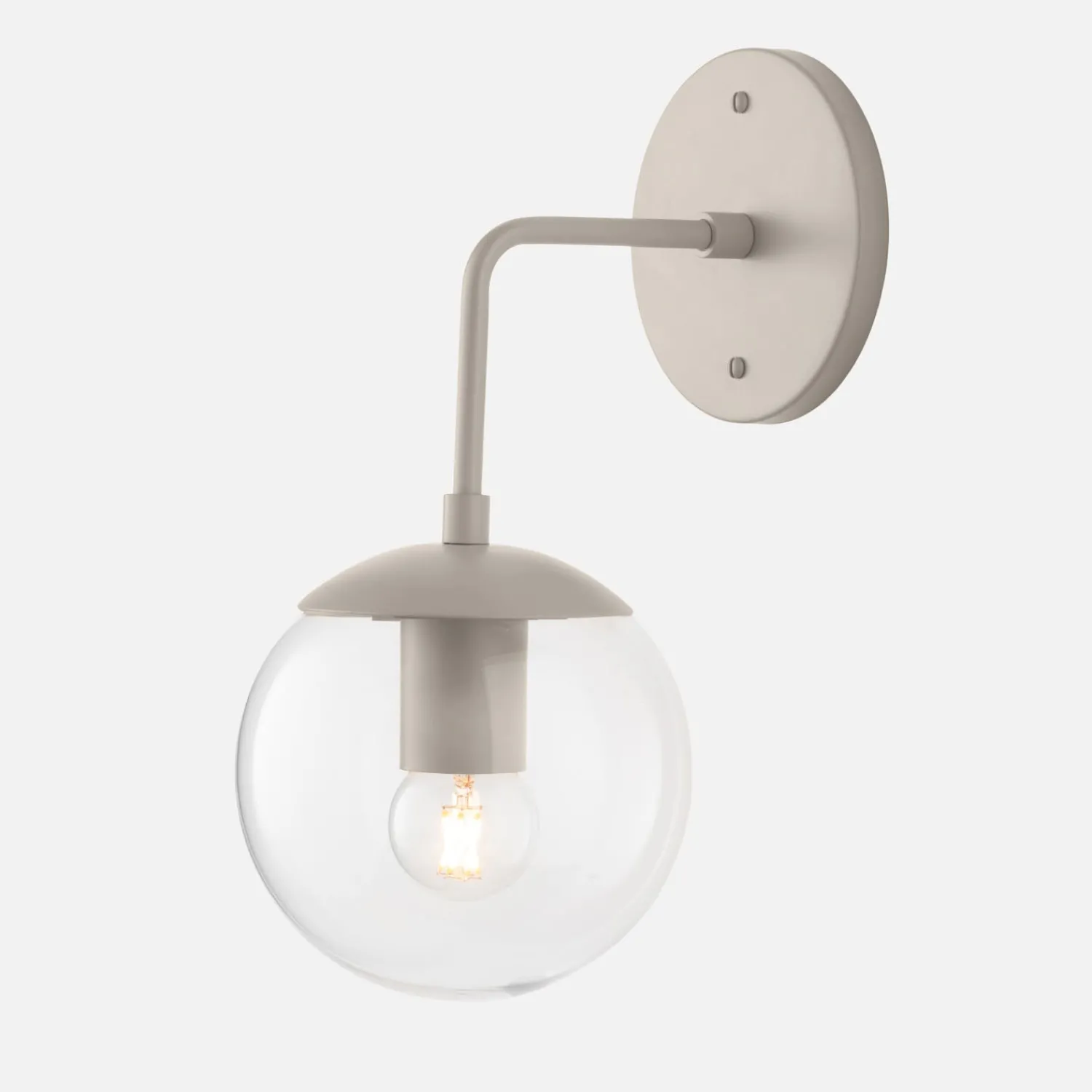 Schoolhouse Luna L Sconce with 6" Shade Sale