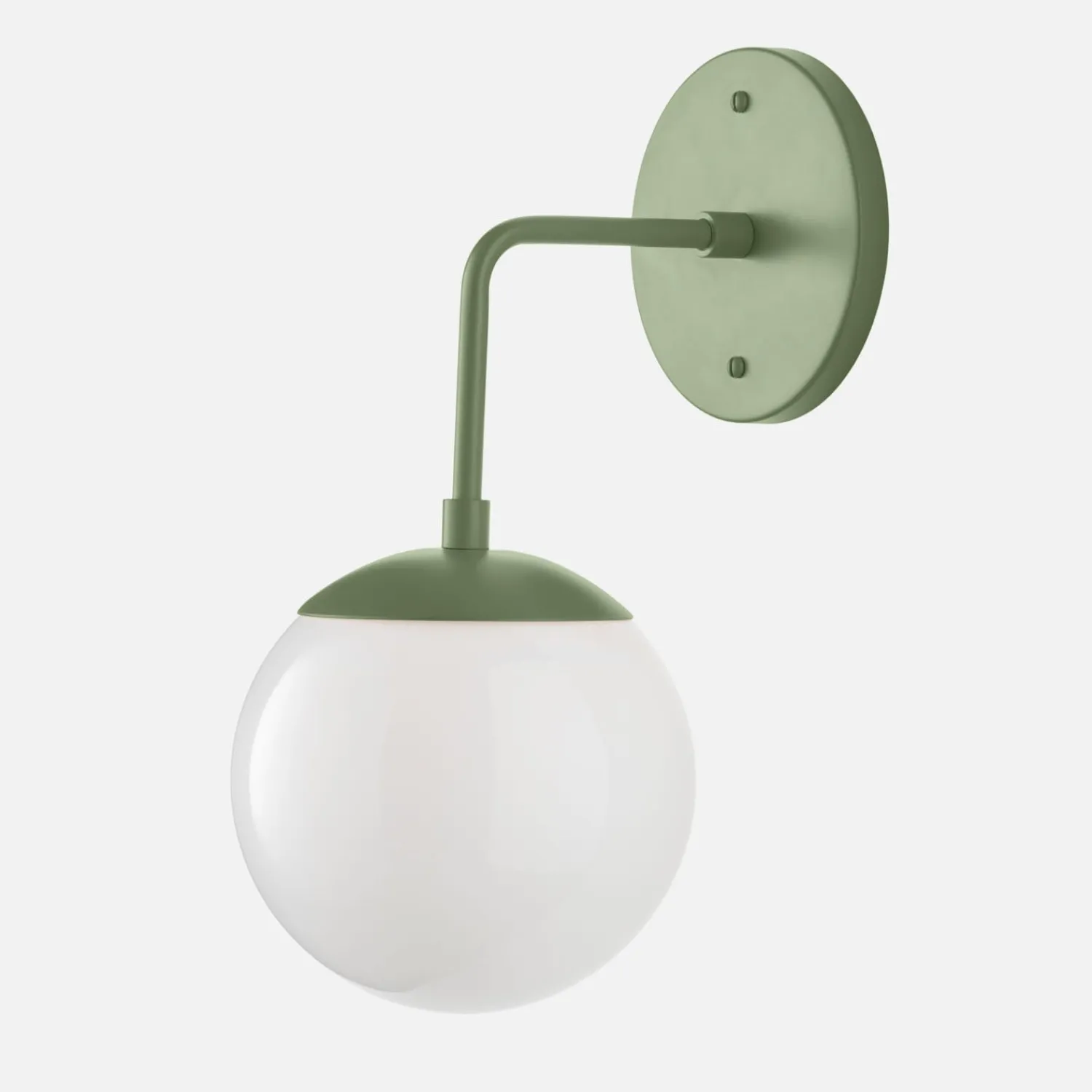 Schoolhouse Luna L Sconce with 6" Shade Sale