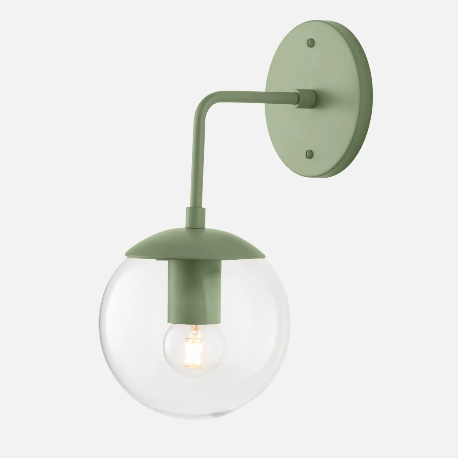Schoolhouse Luna L Sconce with 6" Shade Sale