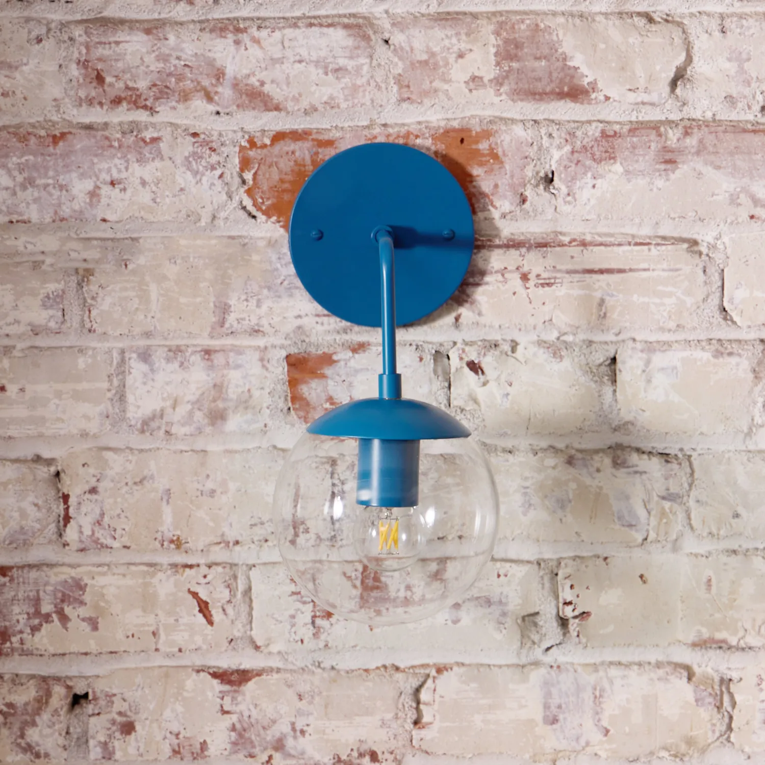 Schoolhouse Luna L Sconce with 6" Shade Sale