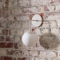 Schoolhouse Luna L Sconce with 6