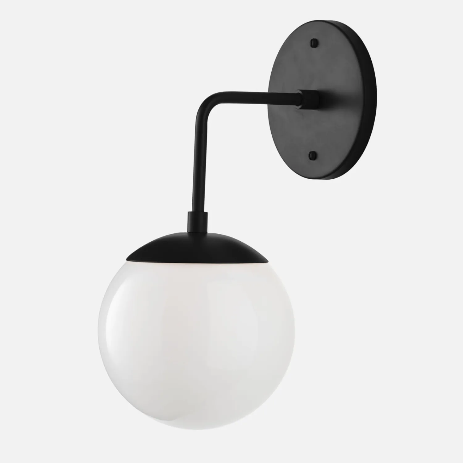 Schoolhouse Luna L Sconce with 6" Shade Sale