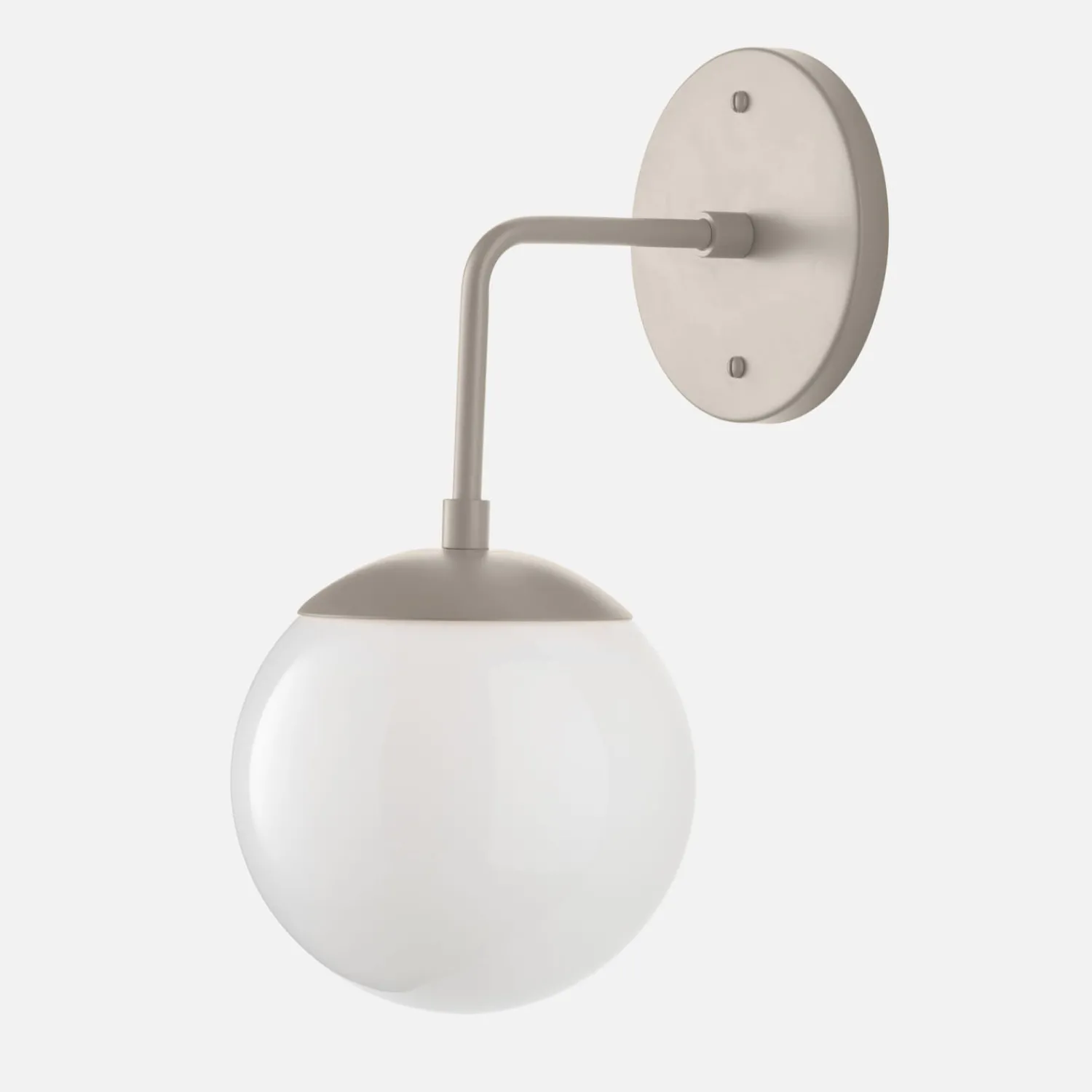 Schoolhouse Luna L Sconce with 6" Shade Sale