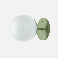 Schoolhouse Luna Sconce with 6