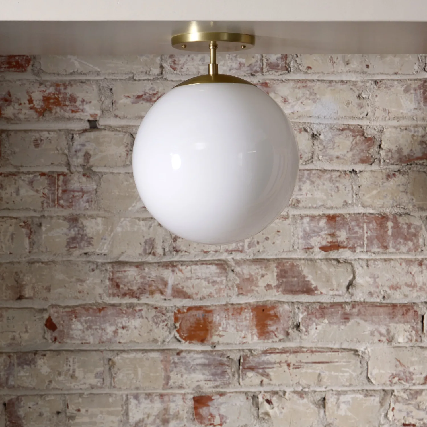 Schoolhouse Luna with 10" Shade Online