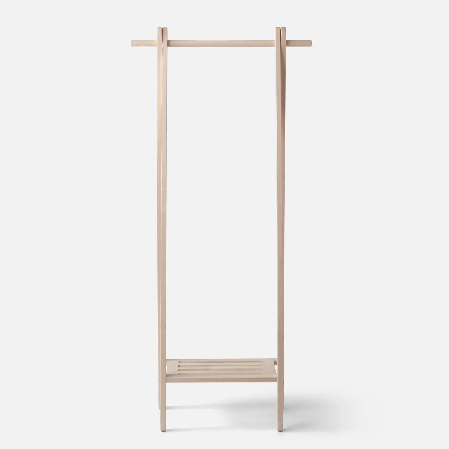 Schoolhouse Maple Garment Rack Discount