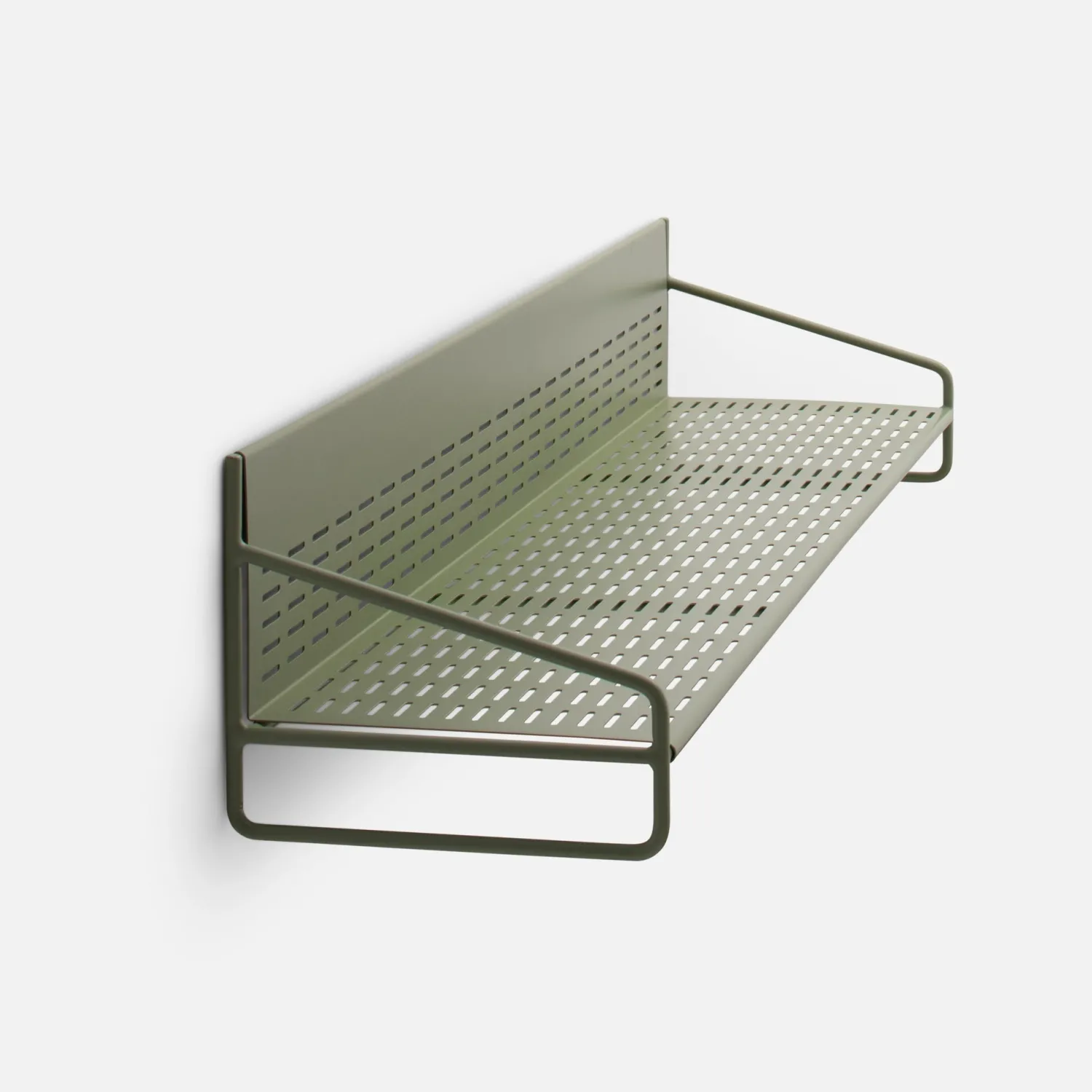 Schoolhouse Metal Wire Shelf Online