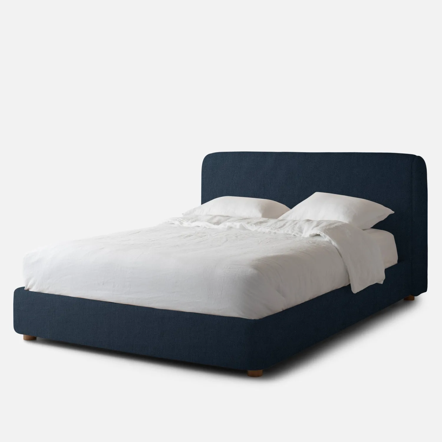 Schoolhouse Mira Upholstered Bed Discount