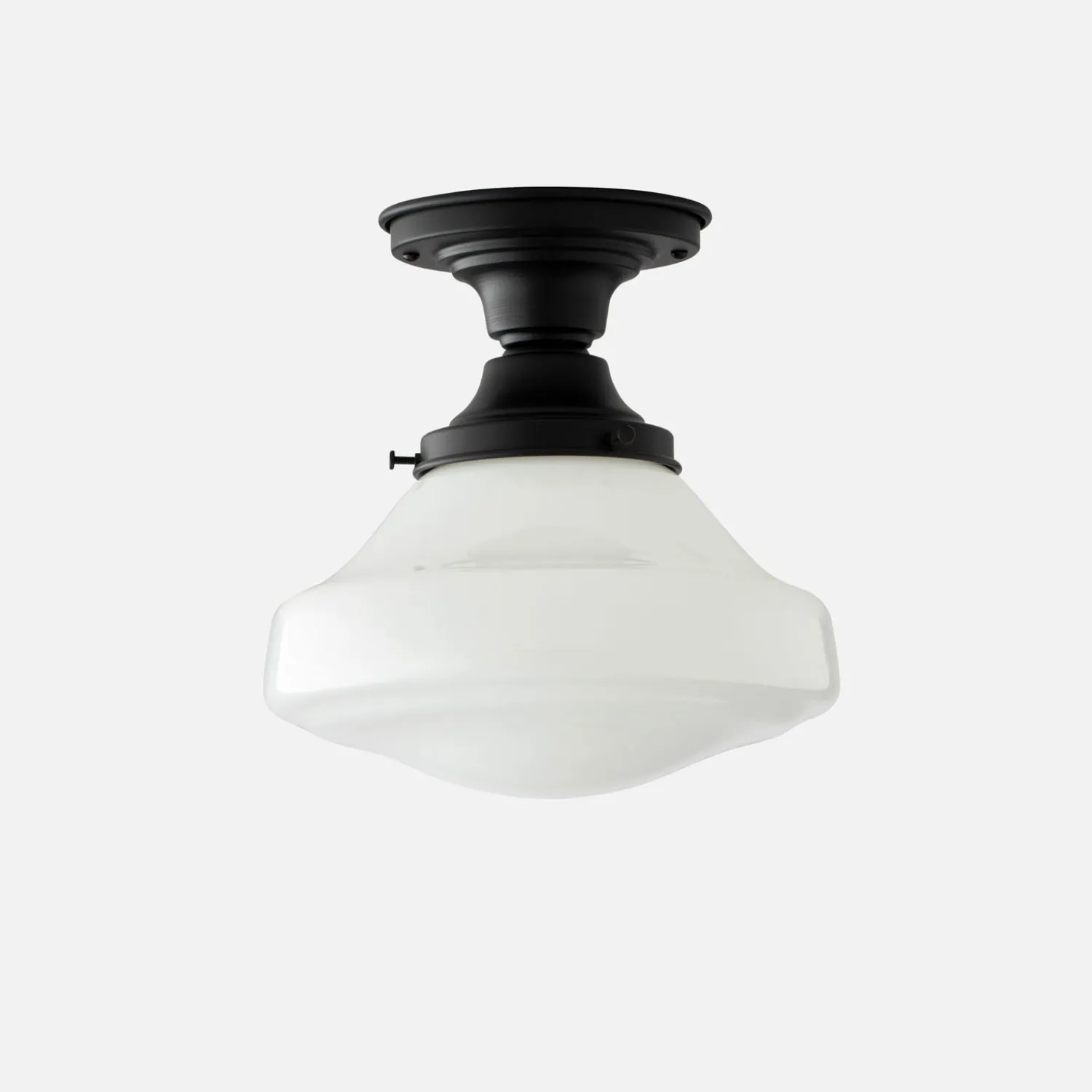 Schoolhouse Newbury 4" Surface Mount Online