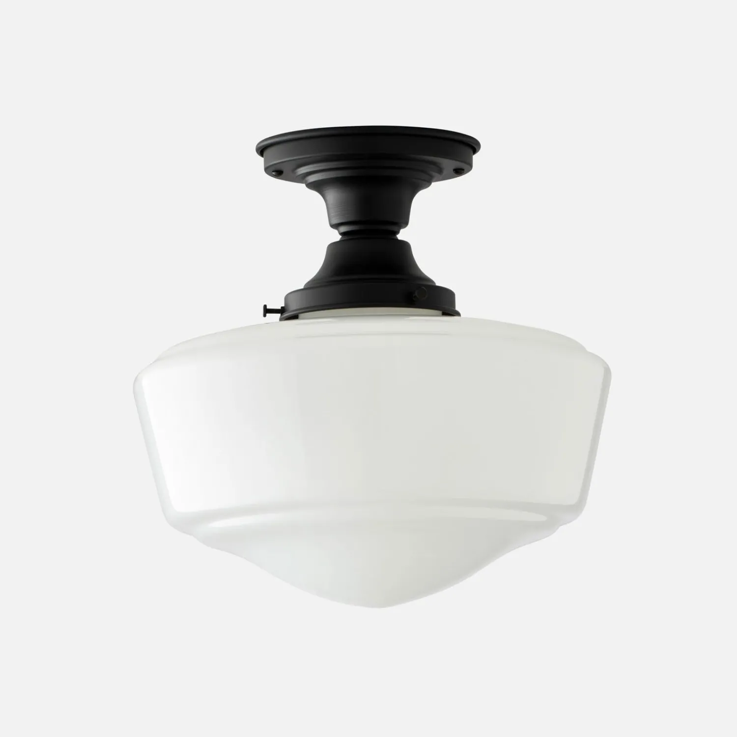 Schoolhouse Newbury 4" Surface Mount Online
