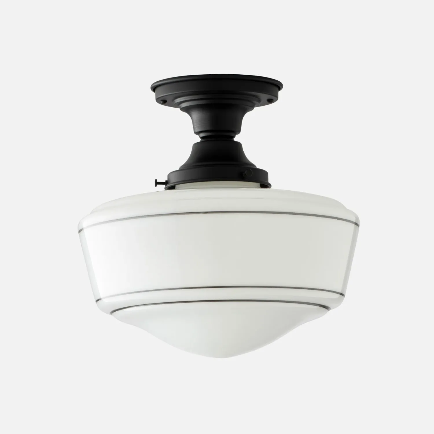 Schoolhouse Newbury 4" Surface Mount Online