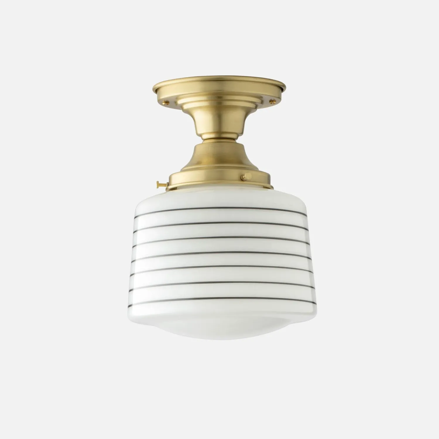 Schoolhouse Newbury 4" Surface Mount Online