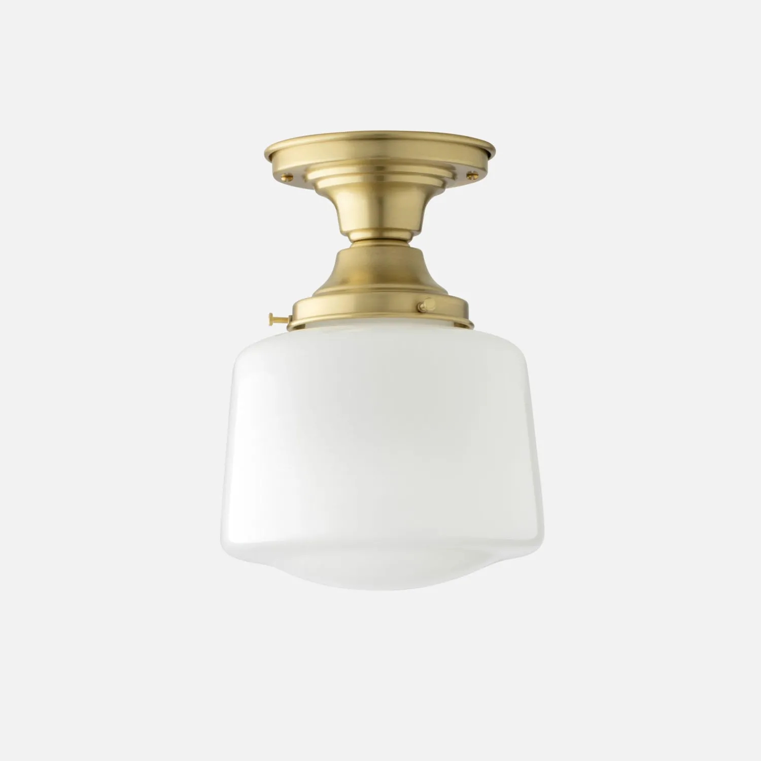 Schoolhouse Newbury 4" Surface Mount Online