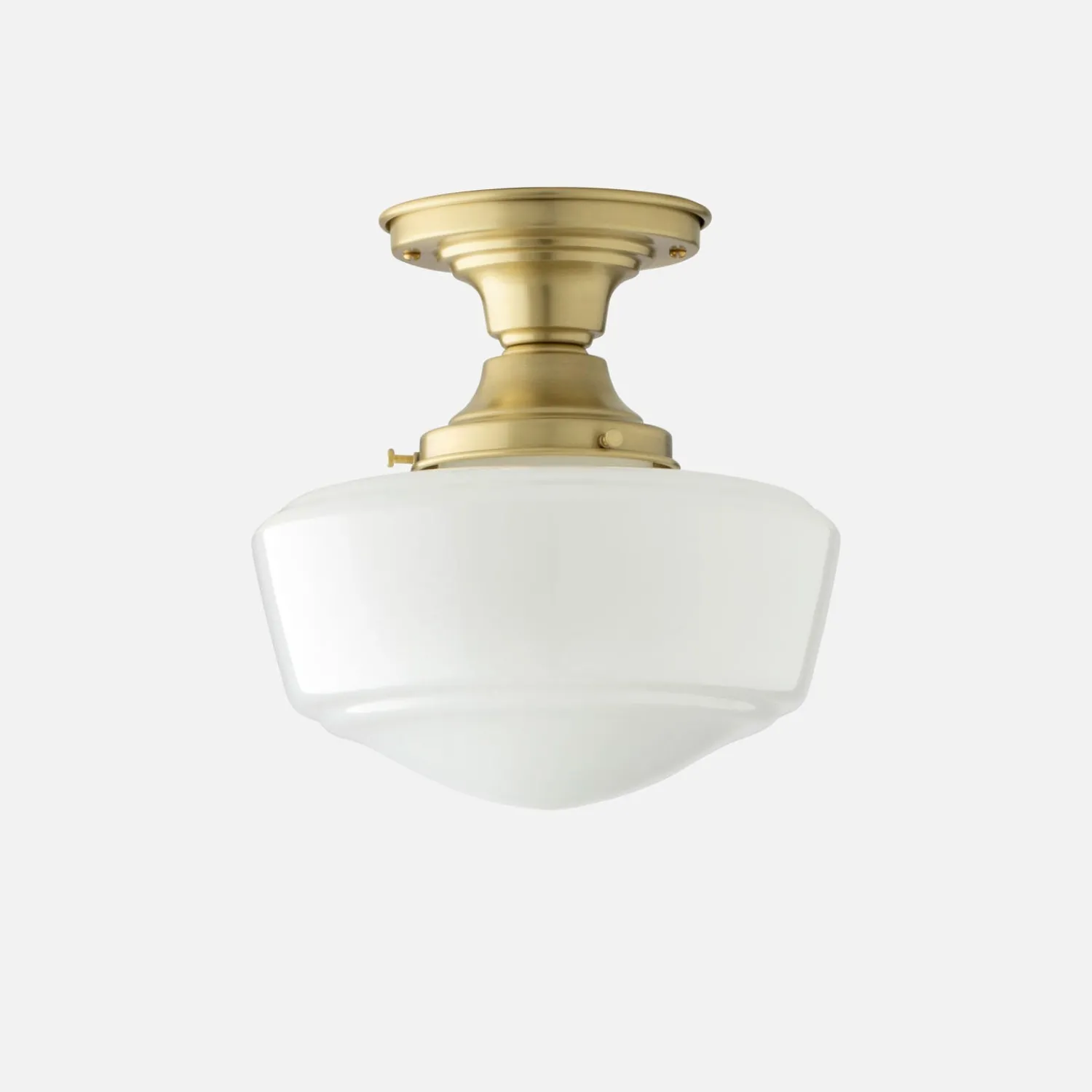 Schoolhouse Newbury 4" Surface Mount Online